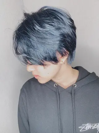 セミロング Selene hair OSAKAのヘアスタイル