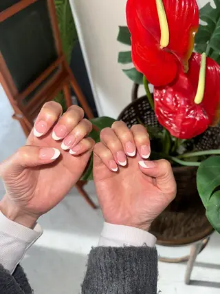 ネイル リリーズネイル＆カフェ所属・リリーズネイル 石河のネイルデザイン