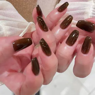 ネイル 川村 友理奈のネイルデザイン