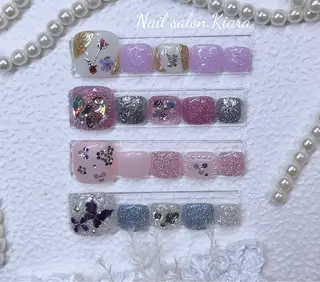 ネイル 🍭Kiara Nail🍭のネイルデザイン