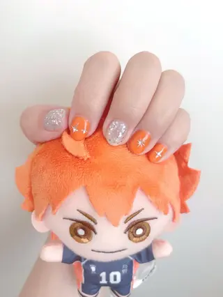 ネイル kitamura yuukaのネイルデザイン