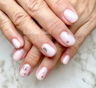 ネイル Luaran nailのネイルデザイン