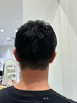 メンズ 🩶米澤 美月🩶のヘアスタイル