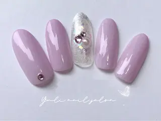 ネイル 🎀YULI_ Nail 🎀新宿店のネイルデザイン