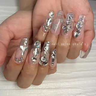 ネイル nail salon  chula's所属・☆ayaka ☆のネイルデザイン