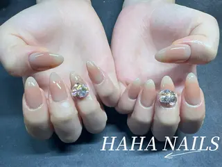 ネイル HAHA NAILS SEIIのネイルデザイン