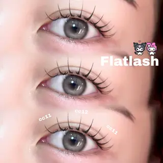 マツエク・マツパ 🤍fein. ena🤍🌙のマツエク・マツパデザイン