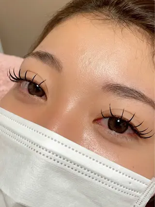 マツエク・マツパ Ayumi.dre 🦋K《2階》のマツエク・マツパデザイン