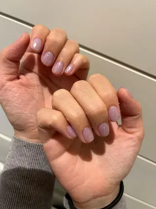 ネイル Momone /渋谷/パラジェルのネイルデザイン