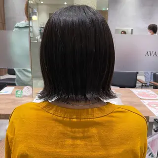 ショート AVANCE.セブンパーク天美松原店所属・髪質改善/レイヤー ✨平沼佑麻✨のヘアスタイル