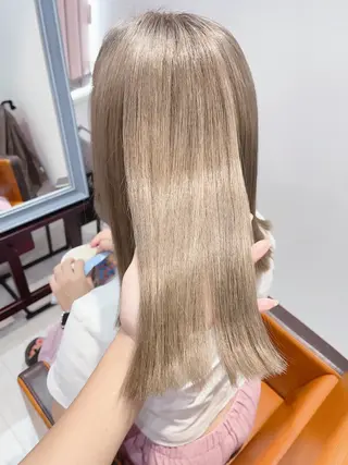 ロング ✨️💎山口 真依💎✨️のヘアスタイル