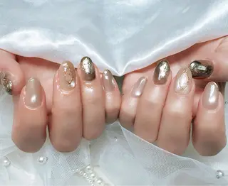 ネイル 高島 夏海のネイルデザイン