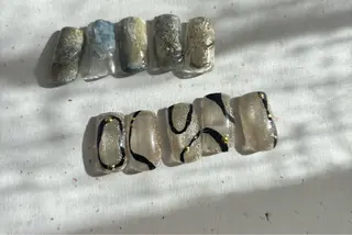 ネイル yurina ☆のネイルデザイン