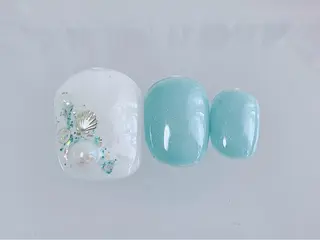 ネイル Satomi  のネイルデザイン