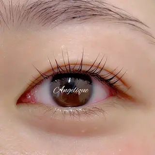 マツエク・マツパ 田村 莉子のマツエク・マツパデザイン