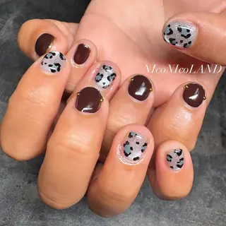 ネイル NIcoNIco LAND☺︎のネイルデザイン