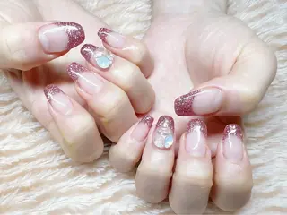 ネイル 吉澤 圭のネイルデザイン