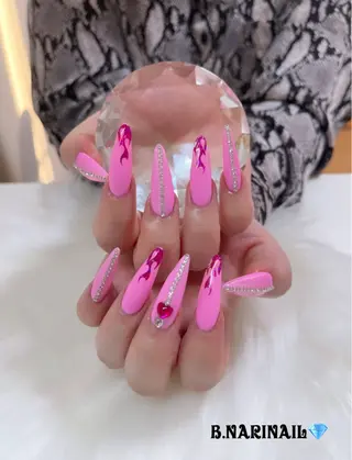 ネイル b.nari nailのネイルデザイン