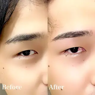 メンズ アイブロウ SANA🌻Chil l&Eye千葉駅前店の眉毛・アイブロウイメージ
