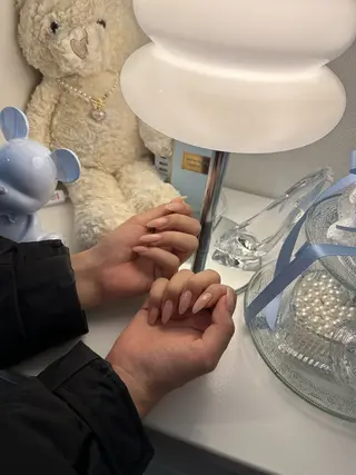 ネイル Mia Hwanyのネイルデザイン
