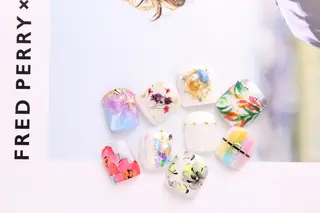 ネイル Nakazawa Mayuのネイルデザイン