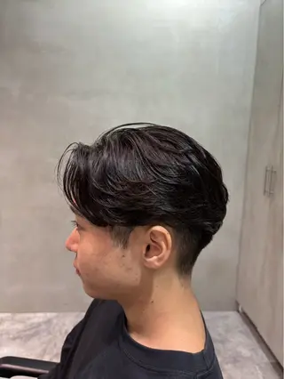 ショート 渡邉 和喜のヘアスタイル