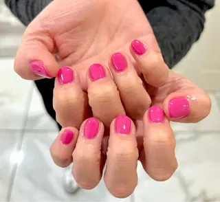 ネイル 横田 菜月のネイルデザイン