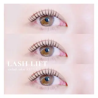 マツエク・マツパ REFLET ルフレのマツエク・マツパデザイン