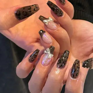 ネイル chipieee kannaのネイルデザイン