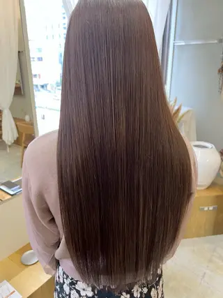 ロング 【髪質改善特化】青山 真輔/髪質改善のヘアスタイル