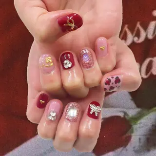 ネイル mi chiのネイルデザイン