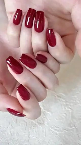 ネイル AND Nail 長さだし専門店のネイルデザイン