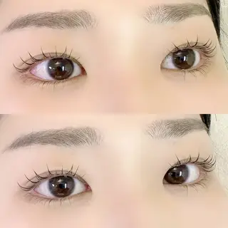 マツエク・マツパ alice tokyo中山★のマツエク・マツパデザイン