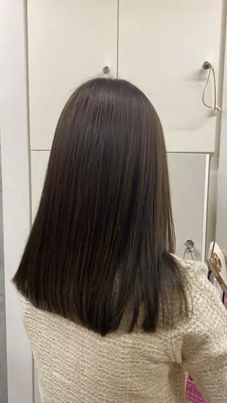 ロング 佐藤 大翔/大宮美容室のヘアスタイル