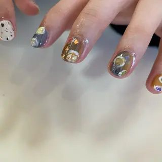 ネイル spread_c. .のネイルデザイン