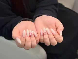 ネイル 🎀🎀YooLi Nail Salonのネイルデザイン