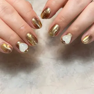 ネイル private acottoのネイルデザイン