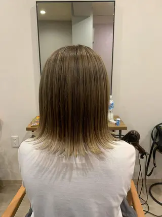 ショート hair & spa Nalu所属・hair & spa Naluのヘアスタイル