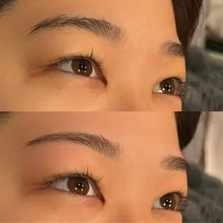 アイブロウ ビューティーサロンPIACE所属・飯島 景子の眉毛・アイブロウイメージ