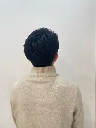 メンズ ヘアメイクage所属・木山 萌香のヘアスタイル