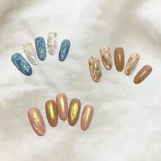 ネイル Niconail ☆ 仙川/ Aiのネイルデザイン