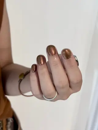 ネイル Nail studio no.723 East所属・岩井 柚樹のネイルデザイン