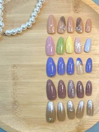 ネイル nailstudio ely_mayumiのネイルデザイン