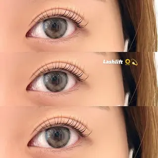 マツエク・マツパ N a t s u m e 🎀🌙のマツエク・マツパデザイン