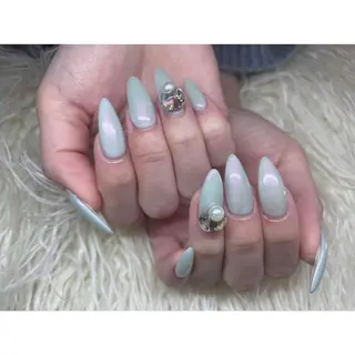 ネイル Nail salon LuaRのネイルデザイン