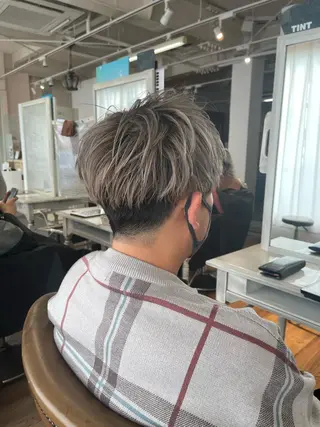 ショート DALIA(ダリア)所属・艶髪💎美容師 TATSUYAのヘアスタイル