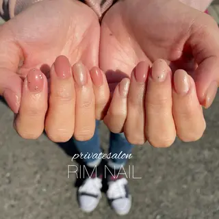 ネイル RIMNAIL リムネイルのネイルデザイン
