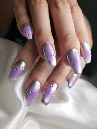 ネイル ビジュード ネイルのネイルデザイン