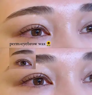 マツエク・マツパ eyelist 福原のマツエク・マツパデザイン