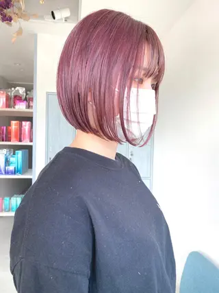 ミディアム laco所属・図司 理恵子のマツエク・マツパデザイン